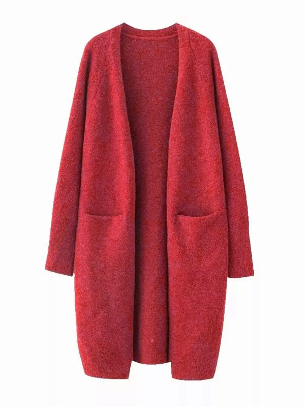 Beautifully Balanced Cardigan with Timeless Character