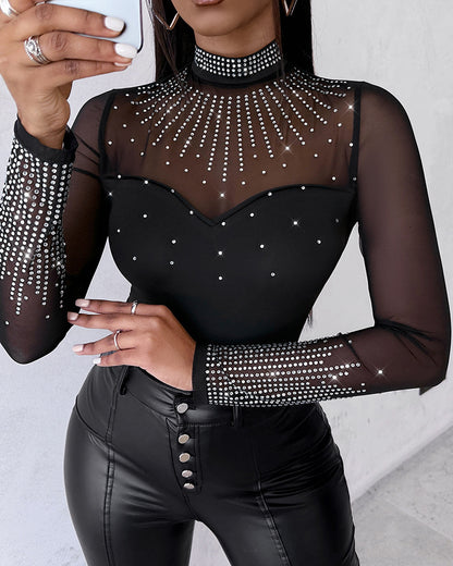 Gracefully Styled Garment for Any Occasion