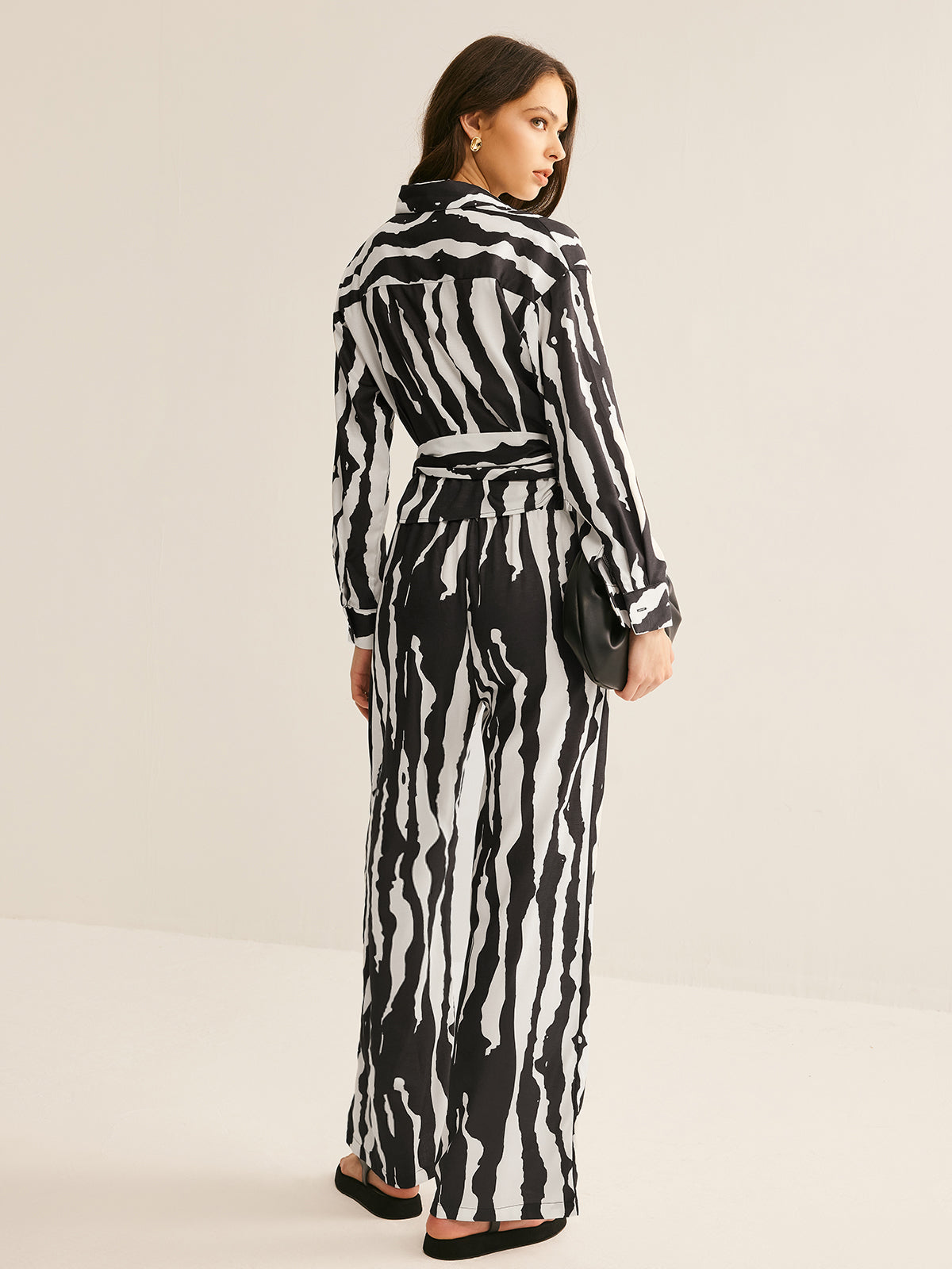 Beautifully Balanced Pants with Timeless Character