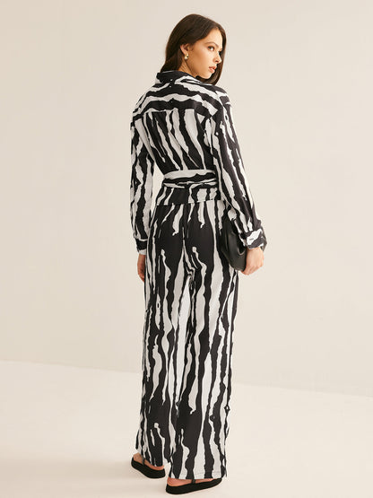 Beautifully Balanced Pants with Timeless Character