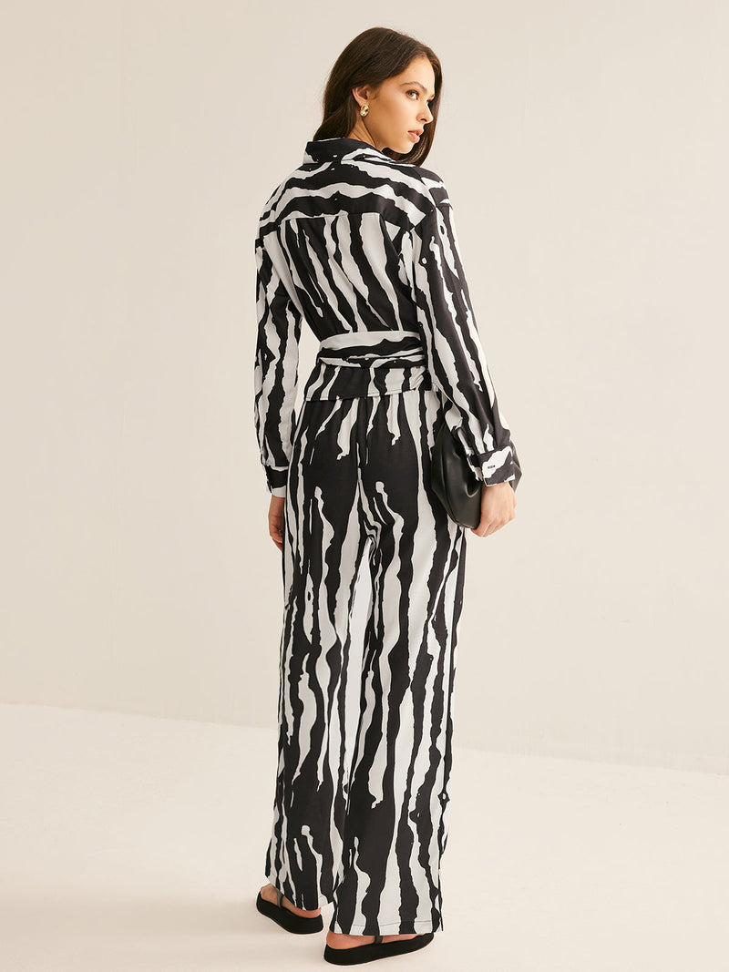 Beautifully Balanced Pants with Timeless Character