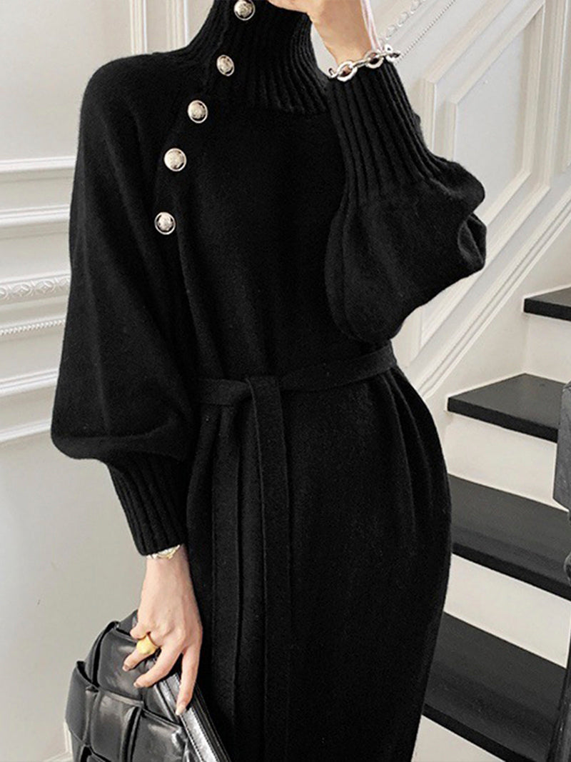 Beautifully Balanced Sweater with Timeless Character