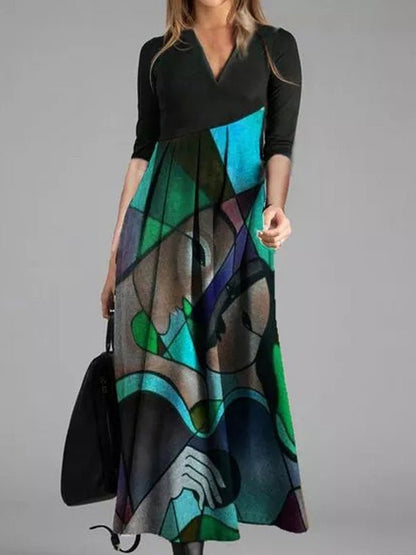 Polished Dress with an Effortless Classic Look
