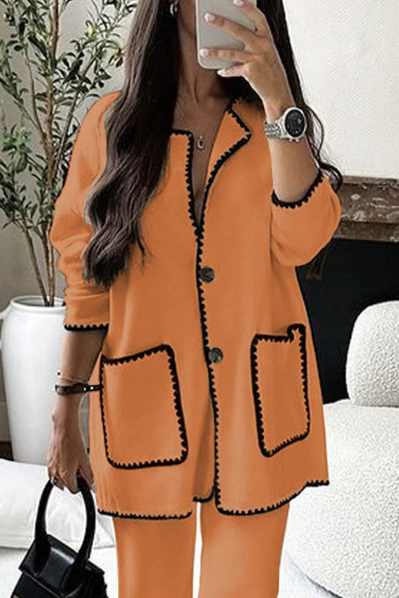 Well Tailored Cardigan with a Graceful Silhouette