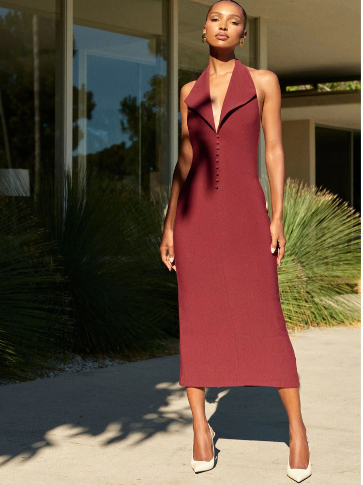 Classic Vintage & Enduringly Stylish Dress