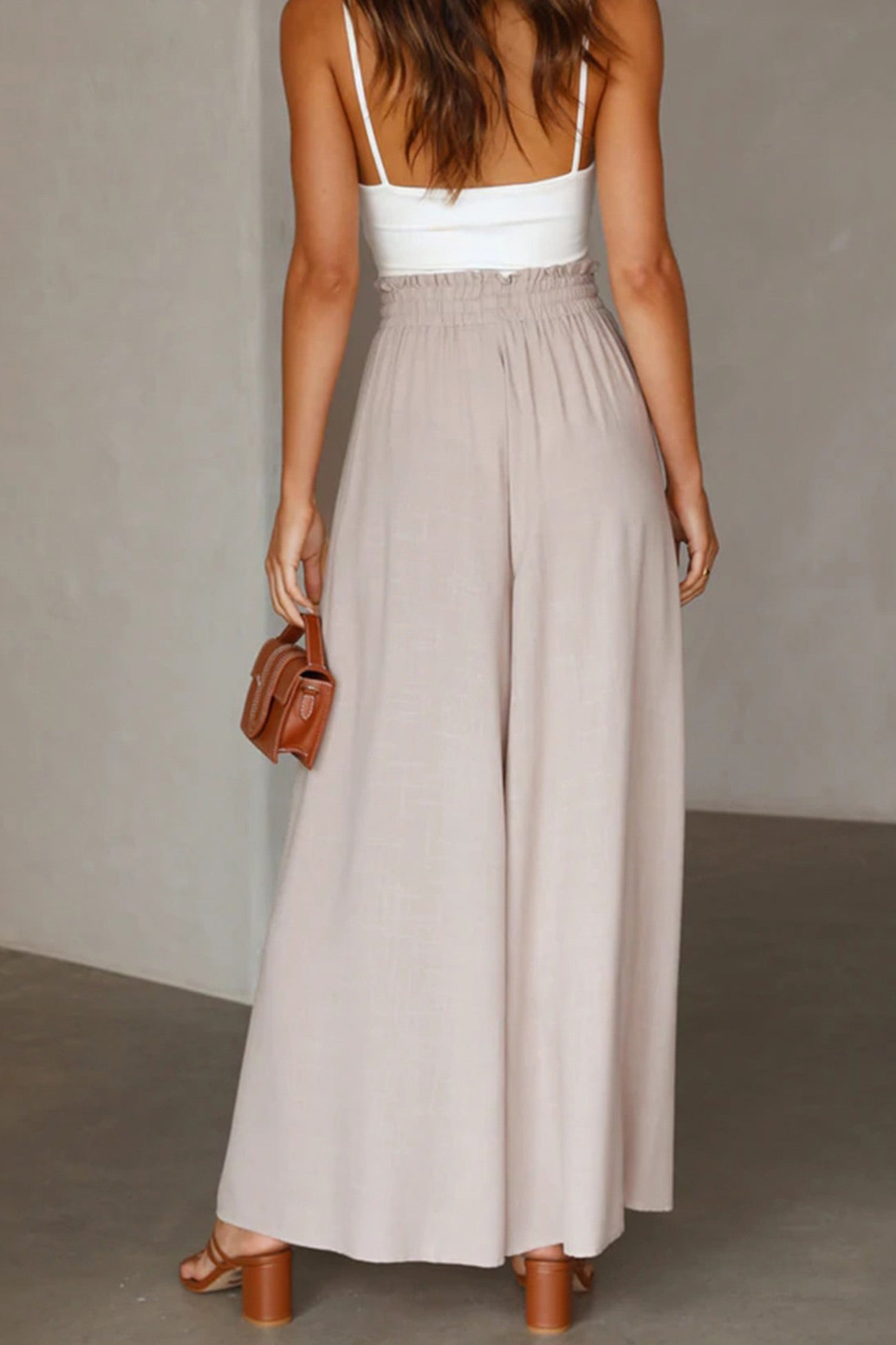 Polished Pants with an Effortless Classic Look