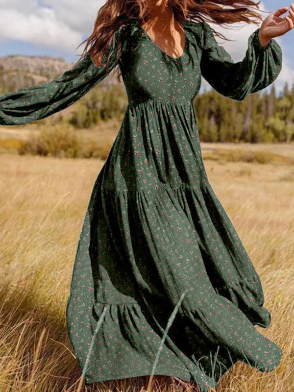 Classic Vintage & Enduringly Stylish Dress