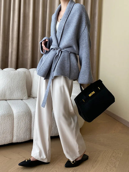 Gracefully Styled Cardigan for Any Occasion