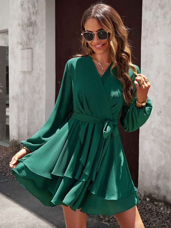 Gracefully Styled Dress for Any Occasion