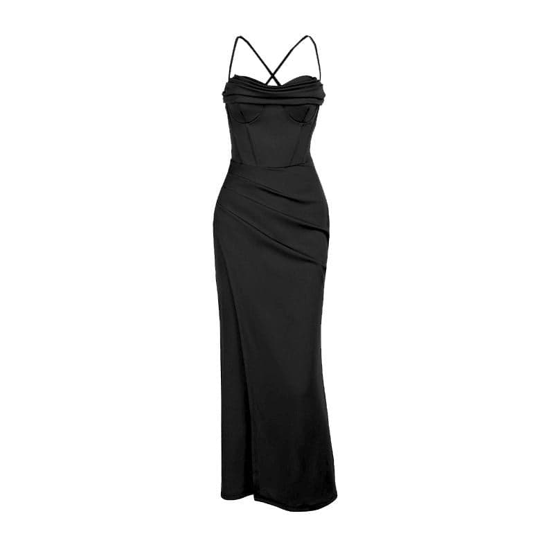 Effortlessly Elegant Dress with a Timeless Design