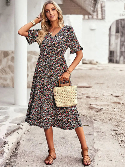 Polished Dress with an Effortless Classic Look