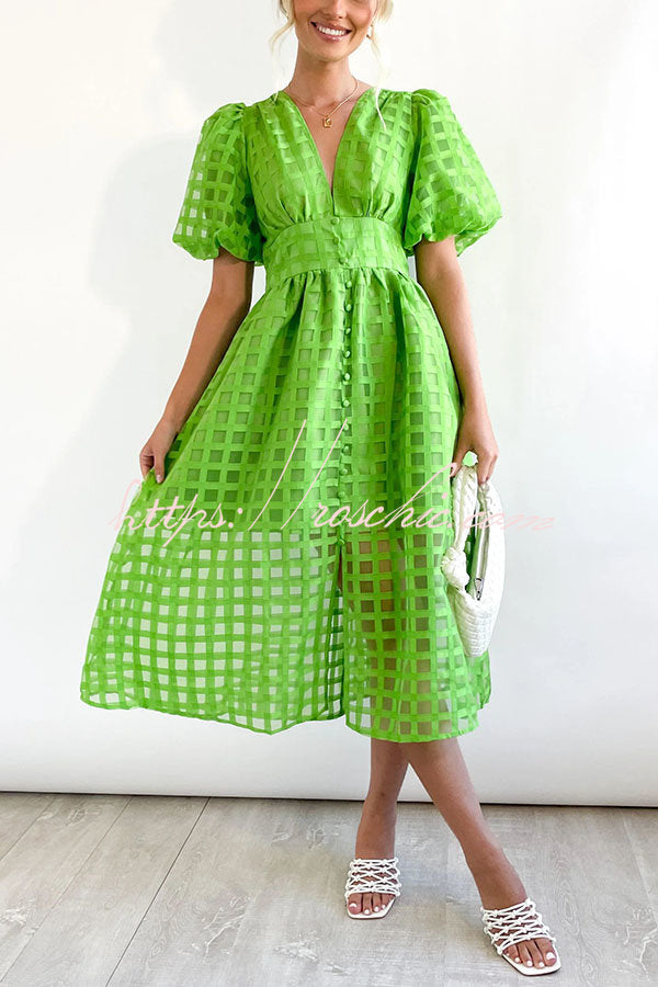 Classic Vintage & Enduringly Stylish Dress
