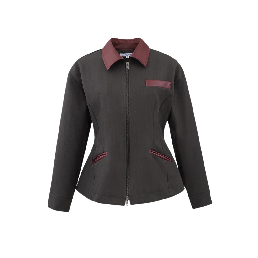 Elegantly Styled Jacket for Everyday Wear