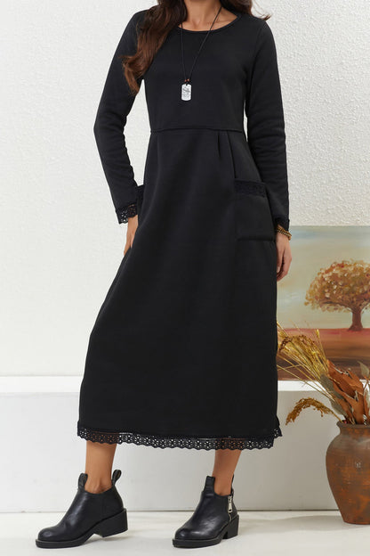 Sophisticated Dress with a Clean Classic Look
