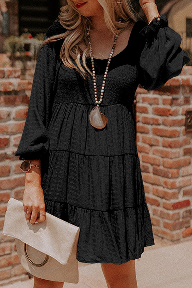 Polished Dress with an Effortless Classic Look