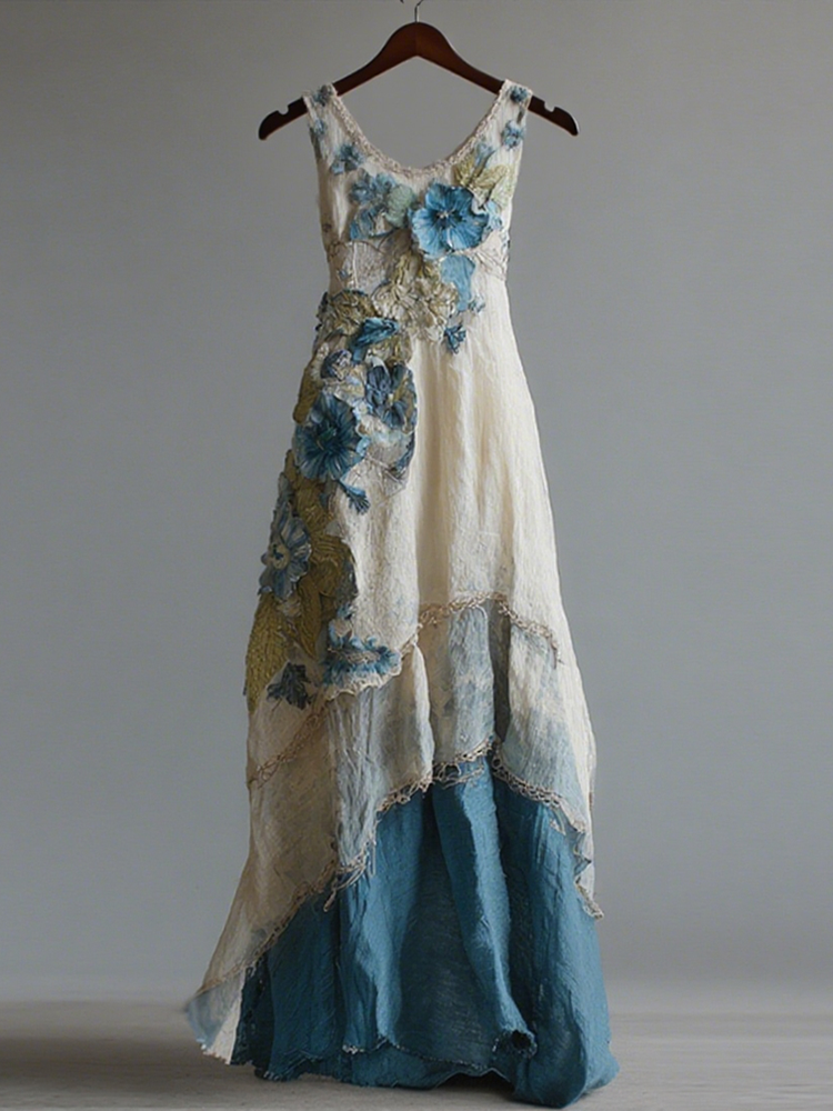 Beautifully Balanced Dress with Timeless Character