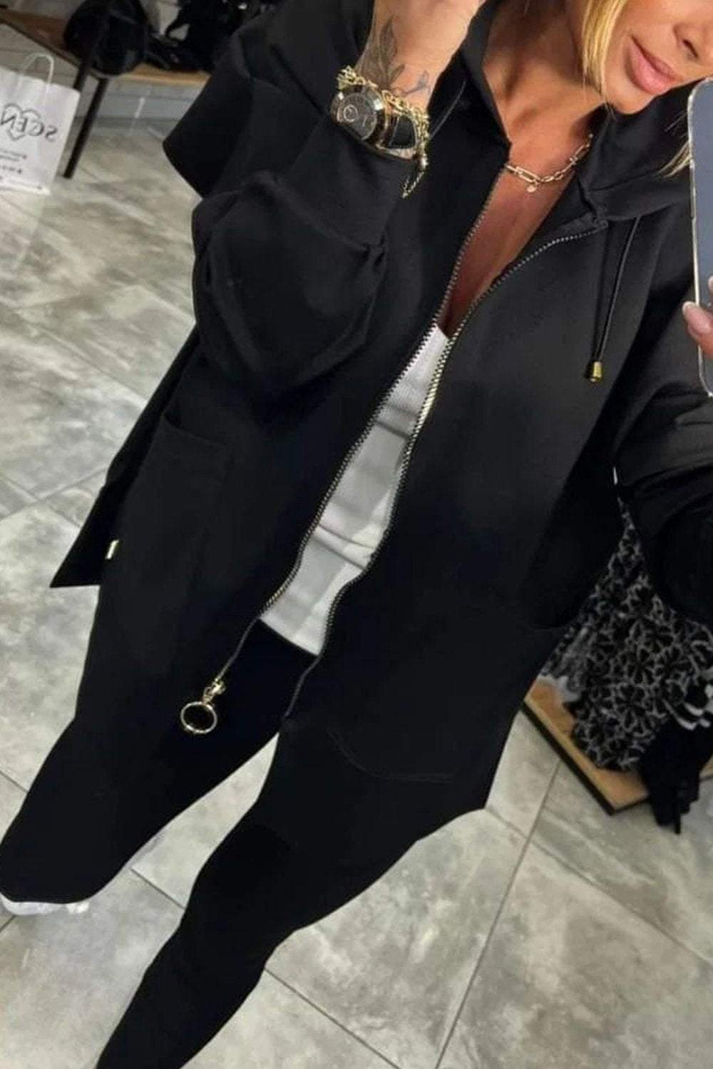 Beautifully Balanced Jacket with Timeless Character