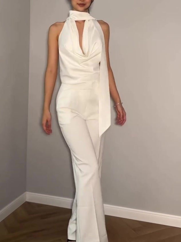 Gracefully Styled Top for Any Occasion