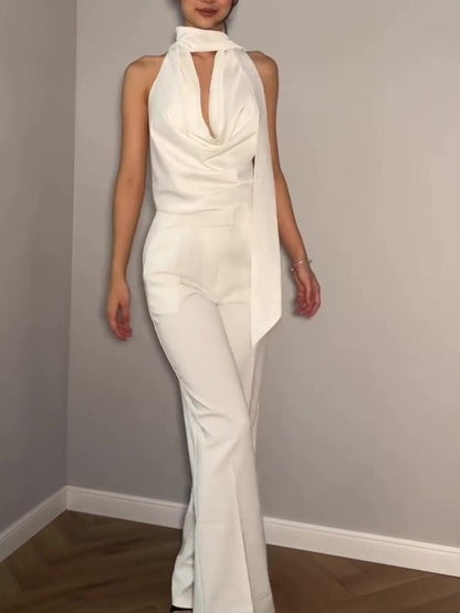 Gracefully Styled Top for Any Occasion