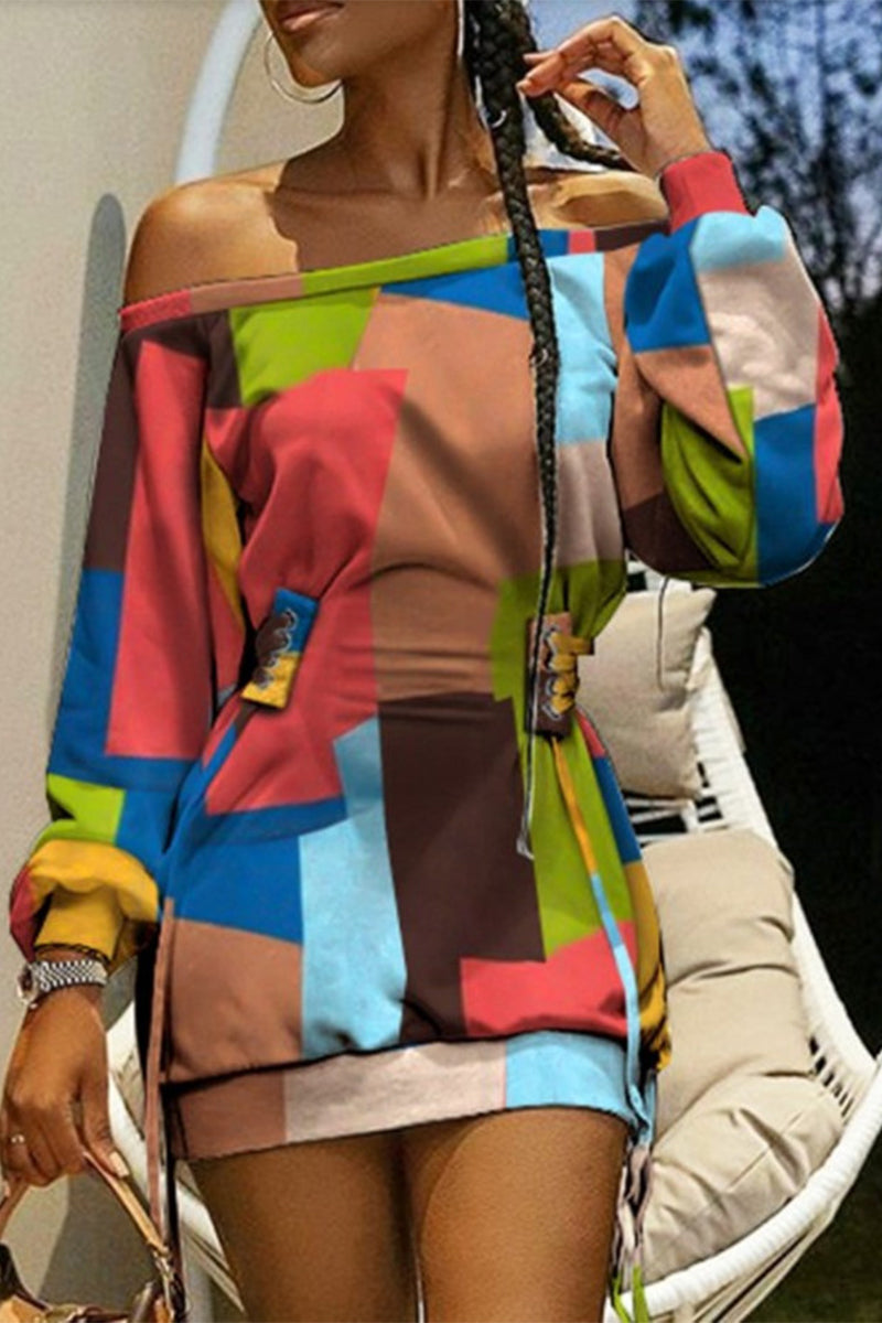 Gracefully Styled Dress for Any Occasion