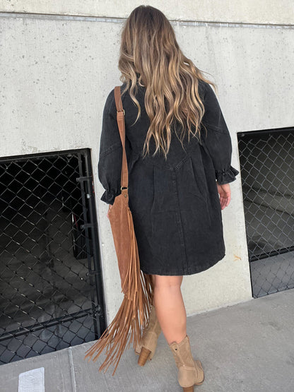 Beautifully Crafted Dress in a Classic Style