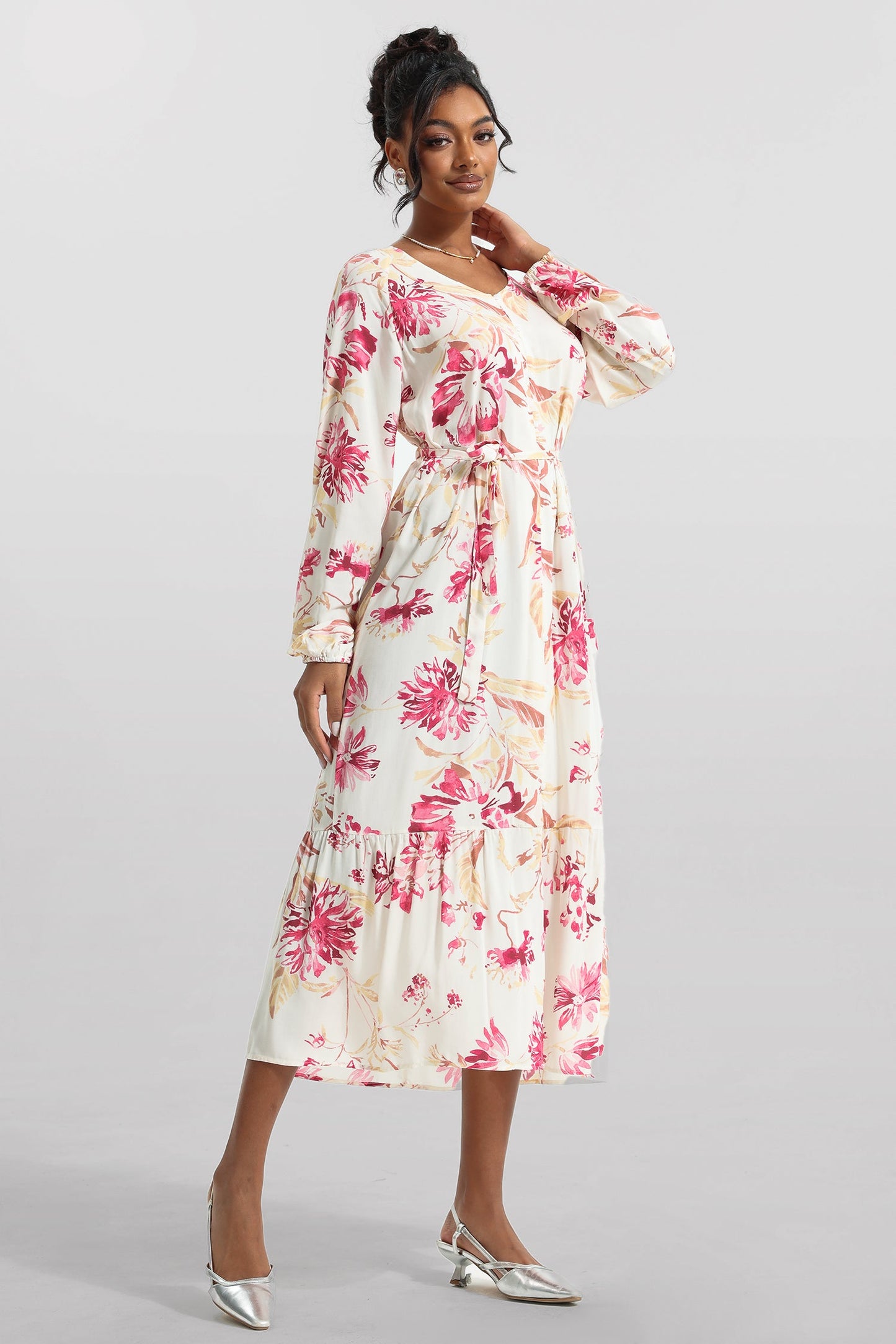 Beautifully Balanced Dress with Timeless Character