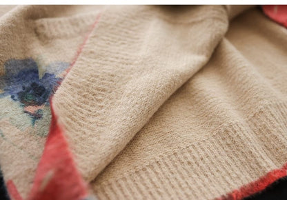Vintage Inspired Cardigan with a Contemporary Edge
