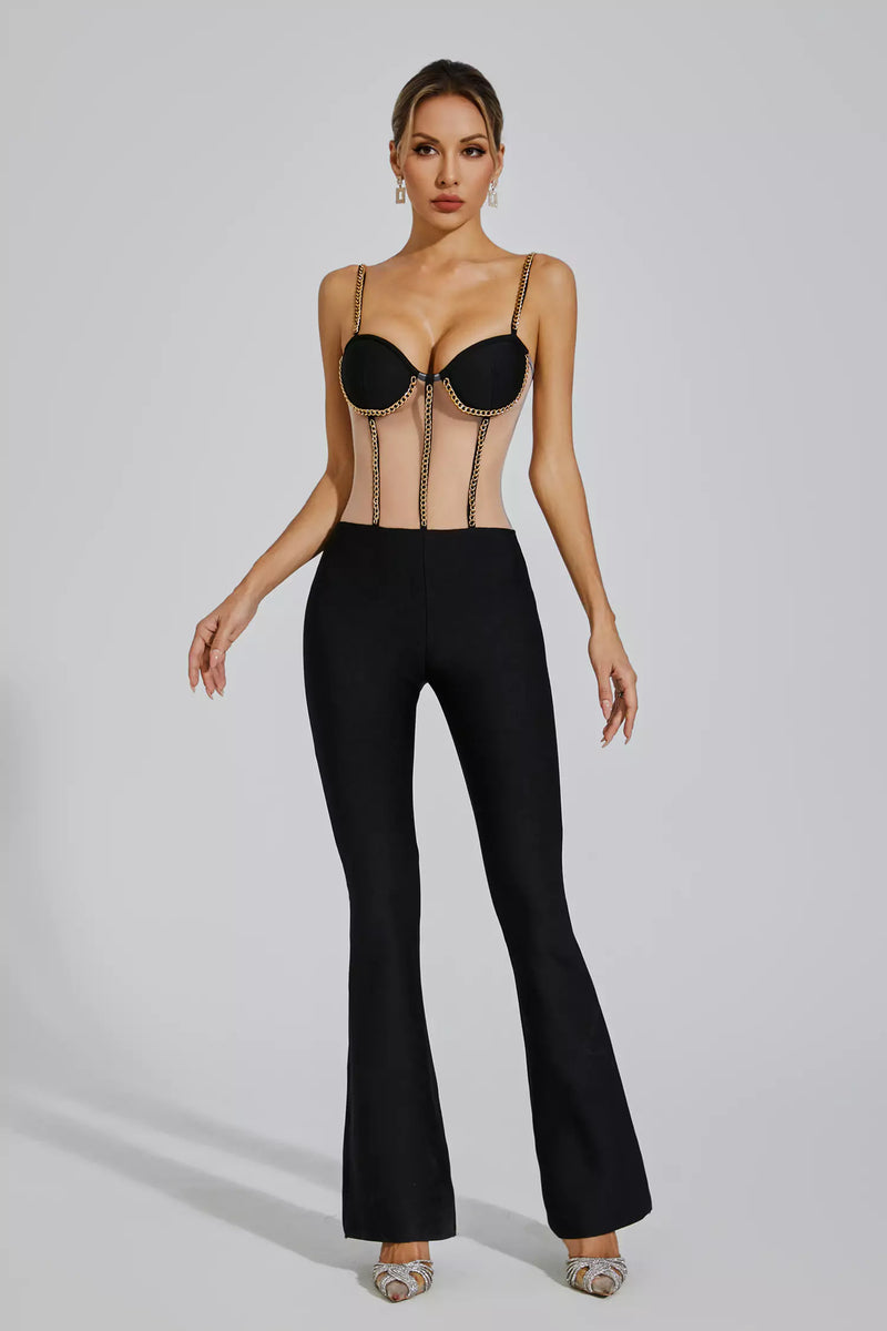 Vintage Inspired Garment with a Contemporary Edge