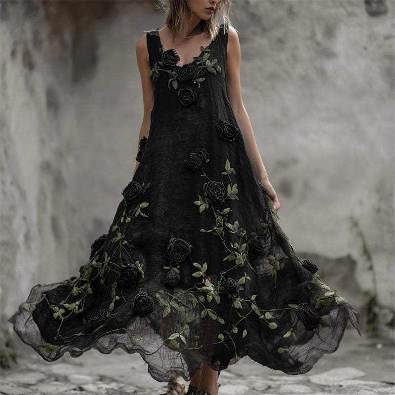 Beautifully Balanced Dress with Timeless Character