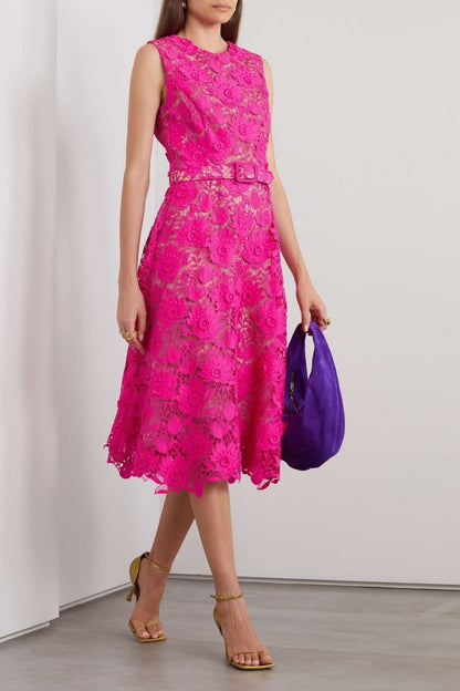 Polished Dress with an Effortless Classic Look