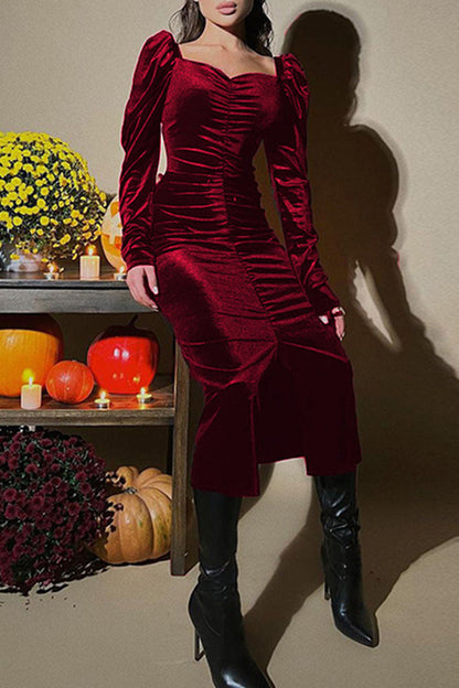 Beautifully Balanced Dress with Timeless Character