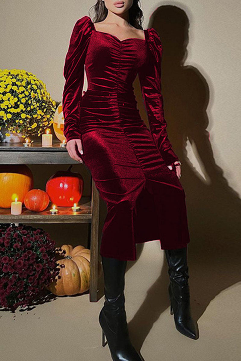 Beautifully Balanced Dress with Timeless Character
