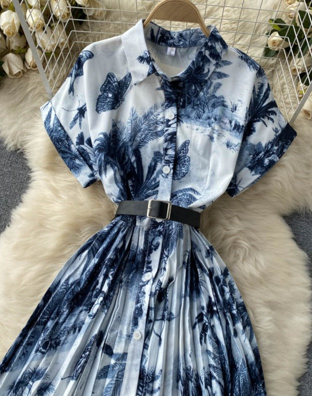Polished Dress with an Effortless Classic Look