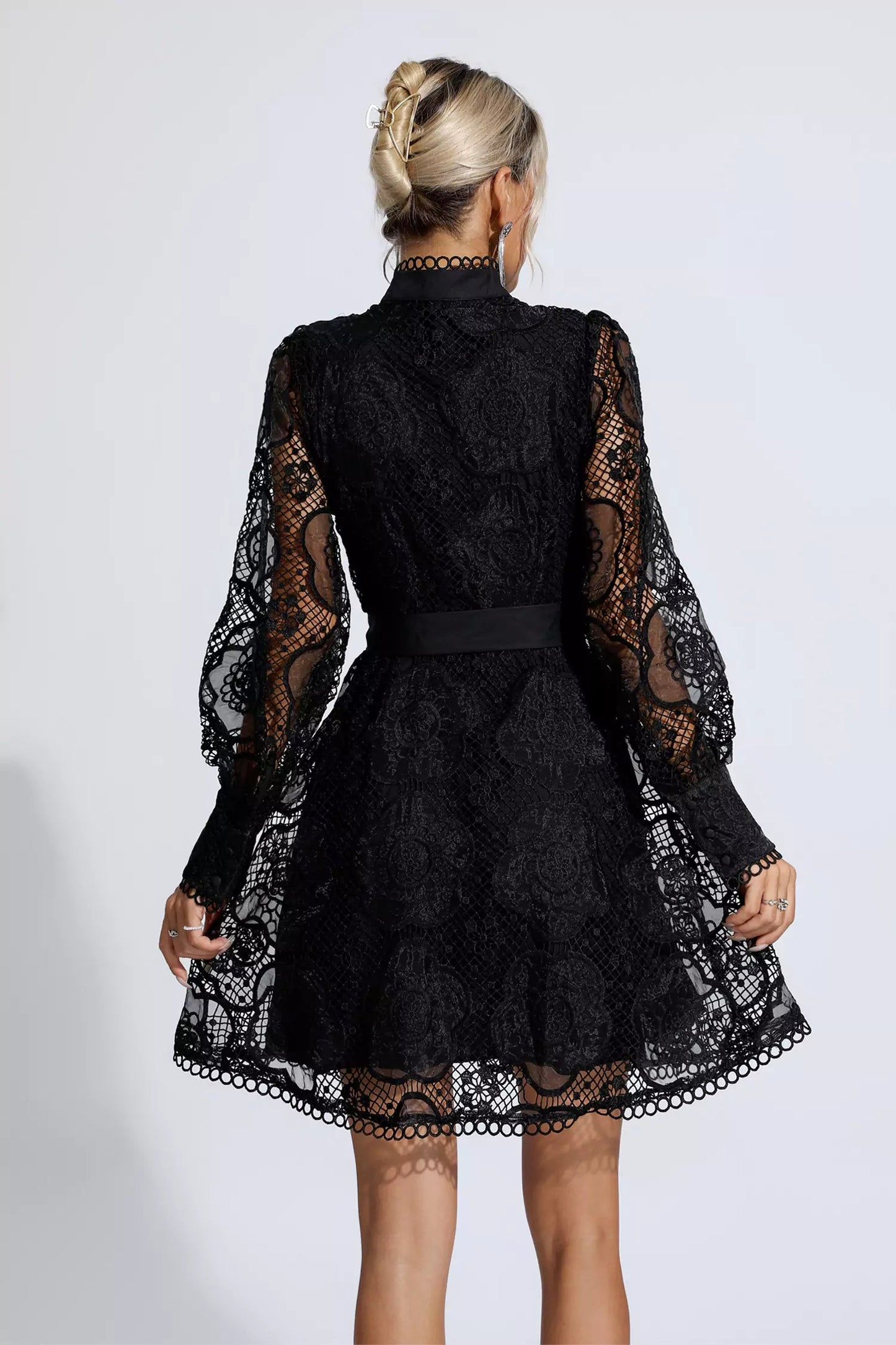 Polished Dress with an Effortless Classic Look