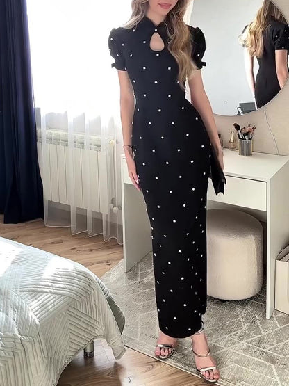 Polished Dress with an Effortless Classic Look