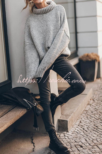 Elegantly Styled Sweater for Everyday Wear