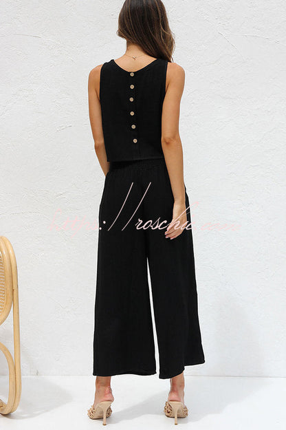Polished Pants with an Effortless Classic Look