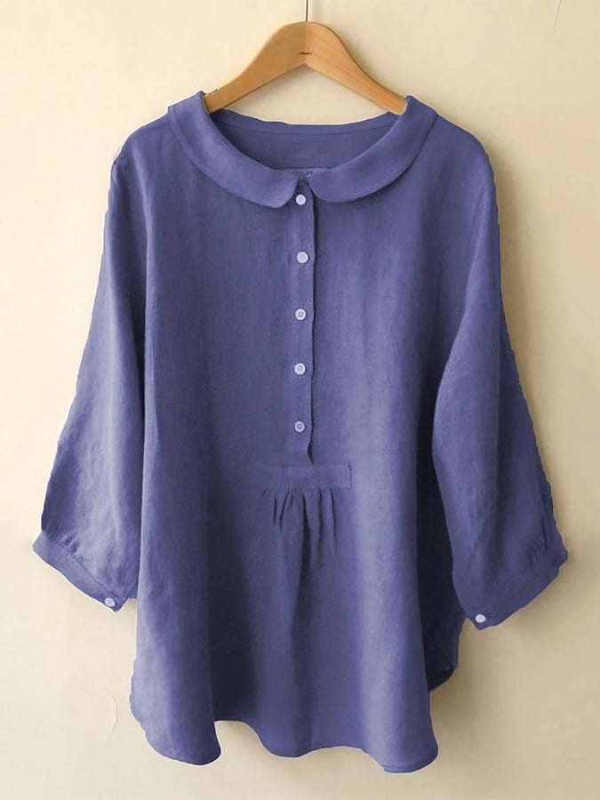 Beautifully Finished Shirt in a Timeless Design