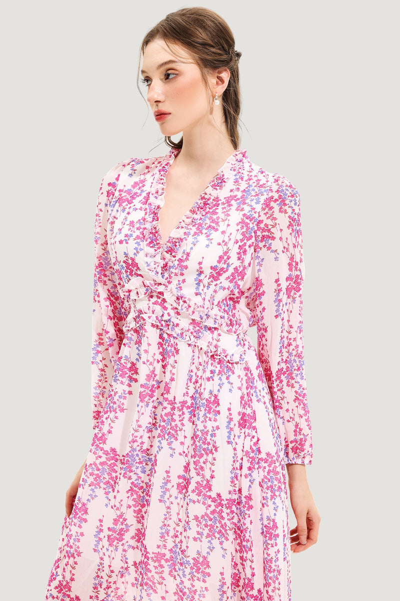 Gracefully Styled Dress for Any Occasion