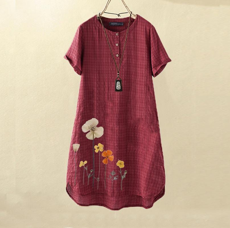 Beautifully Balanced Dress with Timeless Character
