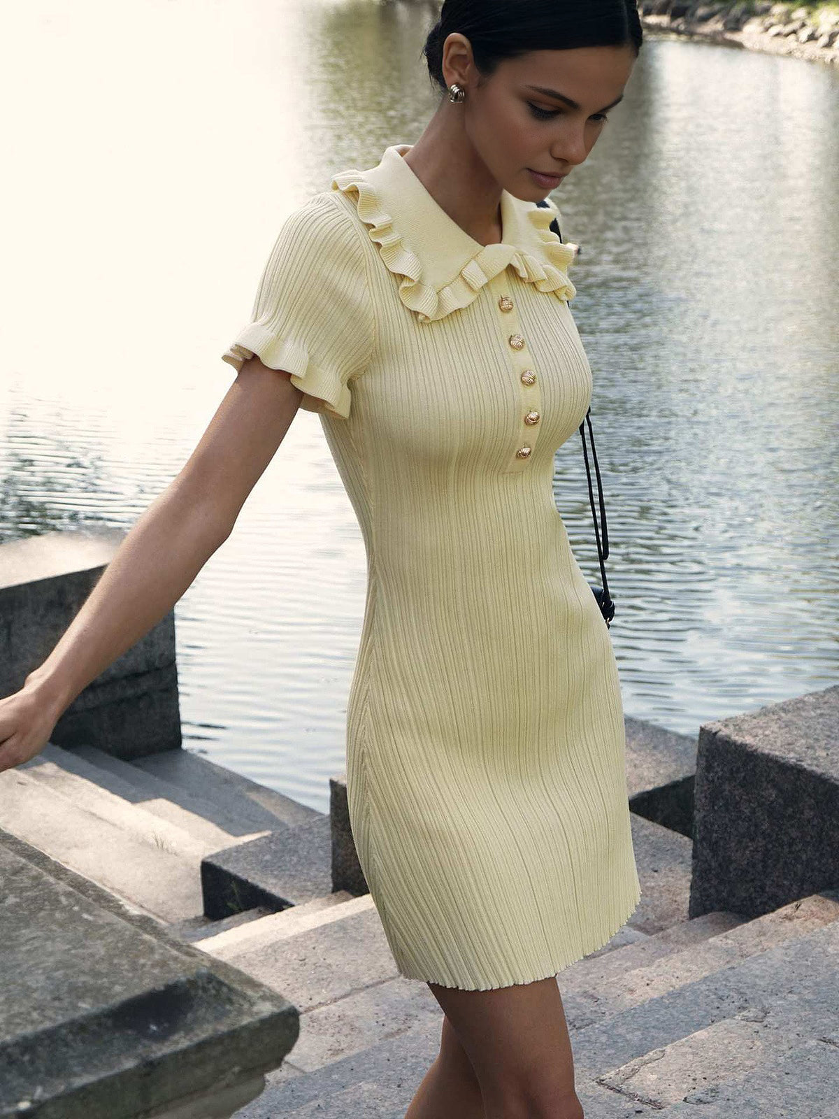 Beautifully Balanced Dress with Timeless Character
