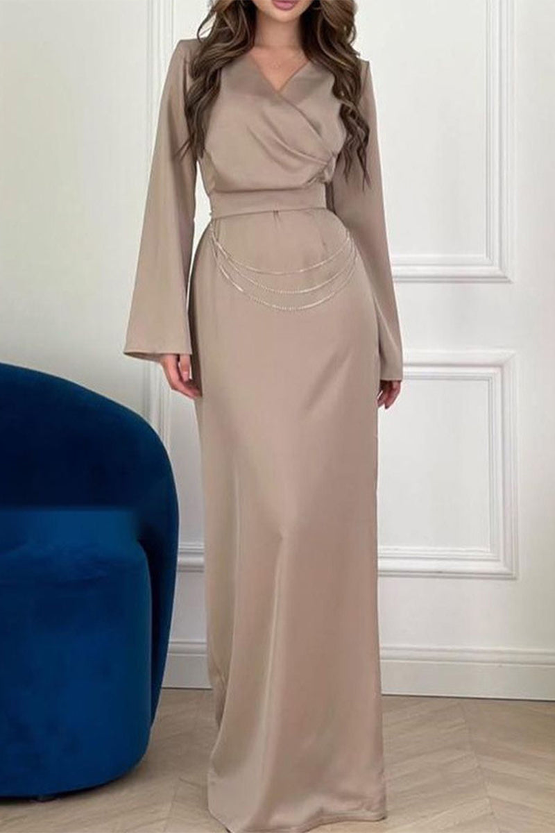 Beautifully Balanced Dress with Timeless Character