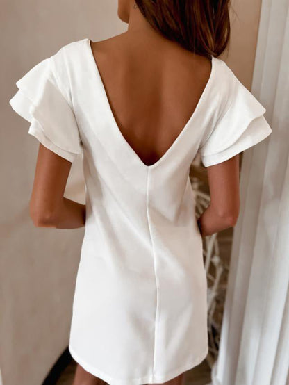 Sophisticated Dress with a Clean Classic Look