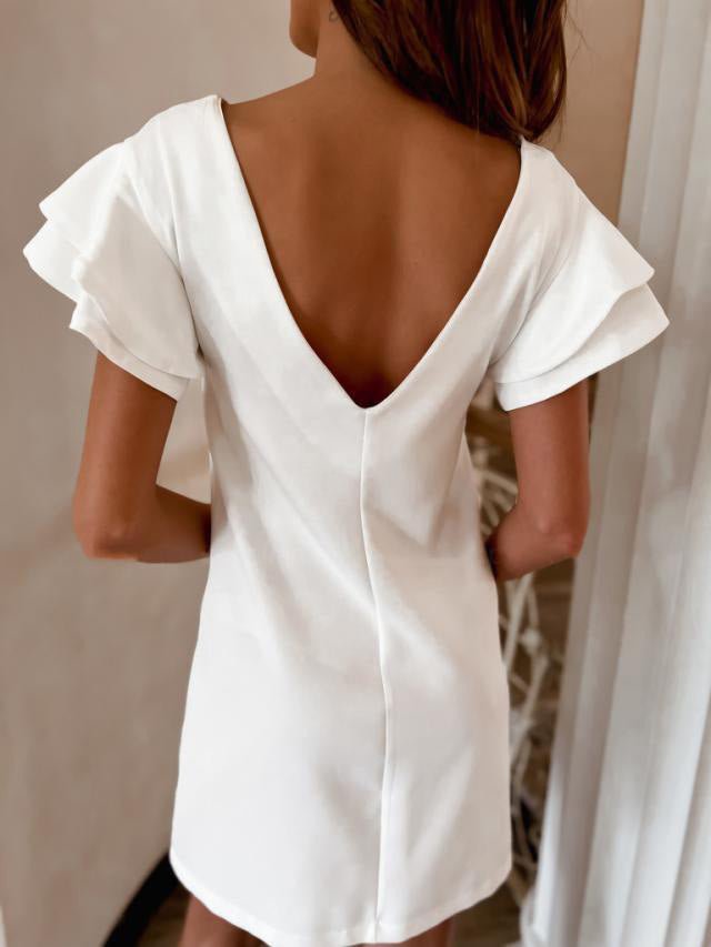 Sophisticated Dress with a Clean Classic Look