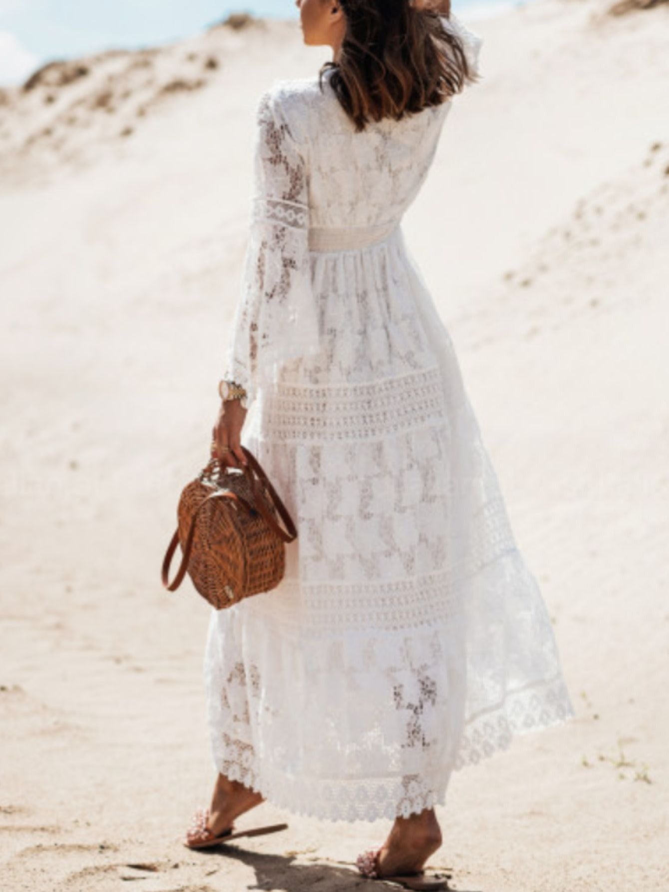 Beautifully Balanced Dress with Timeless Character