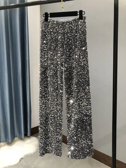 Vintage Inspired Pants with a Contemporary Edge