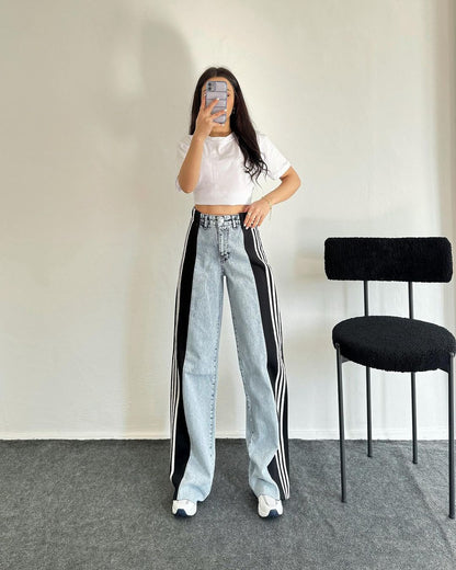 Well Tailored Pants with a Graceful Silhouette