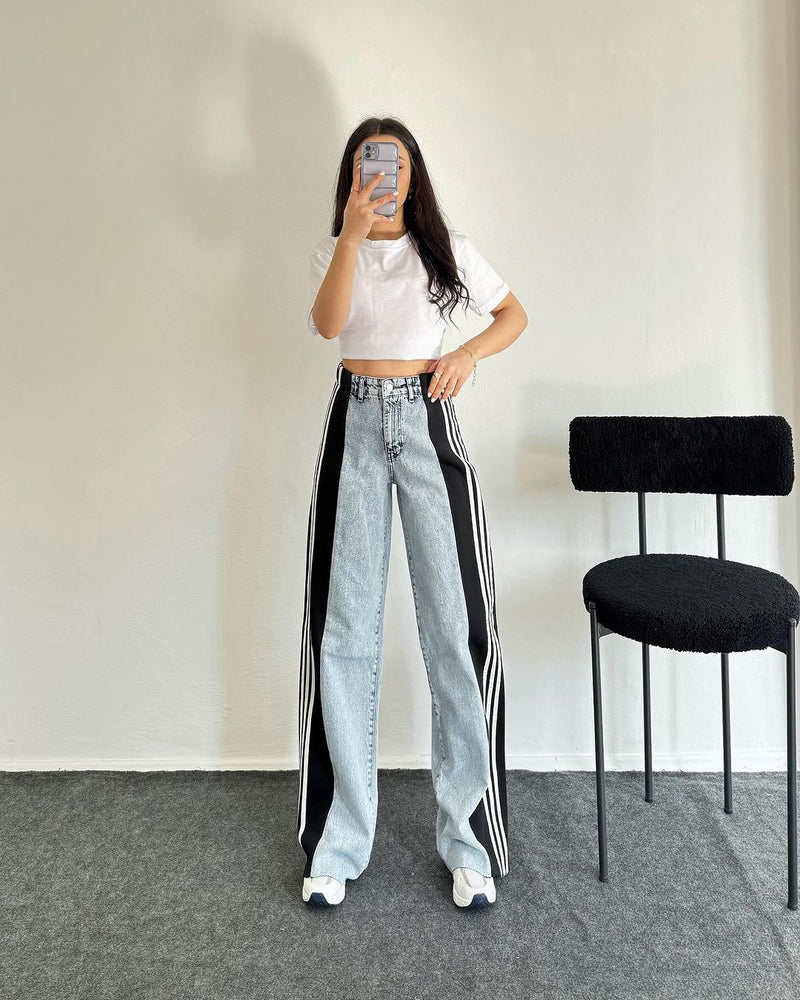 Well Tailored Pants with a Graceful Silhouette
