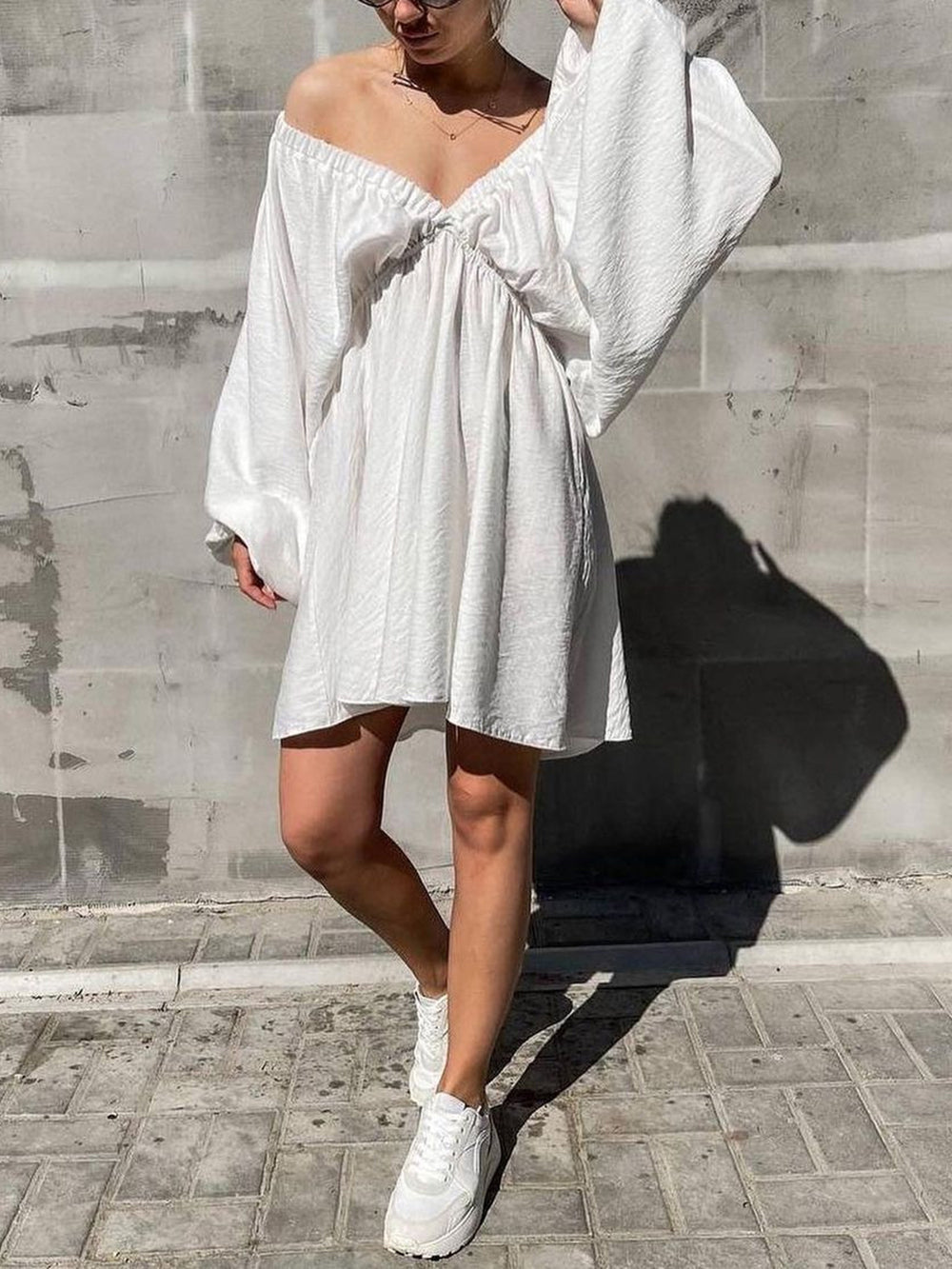 Polished Dress with an Effortless Classic Look