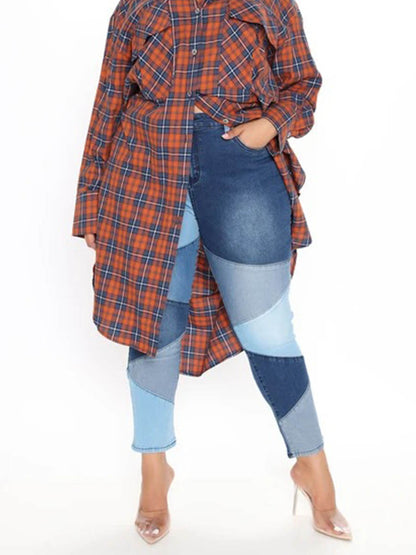 A Vintage Style Pants with Delicate Timeless Details